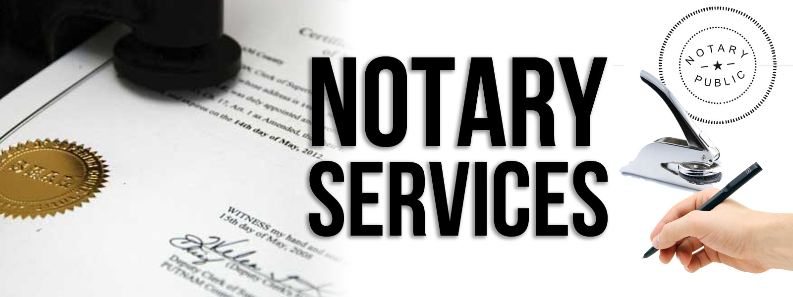 Notary Services Now Available Durham Public Library In Durham CT