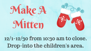 Make A Mitten