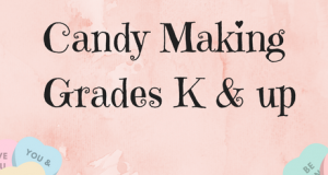 Candy Making Session 1 @ Durham Public Library | Durham | Connecticut | United States