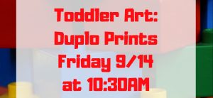 Toddler Art